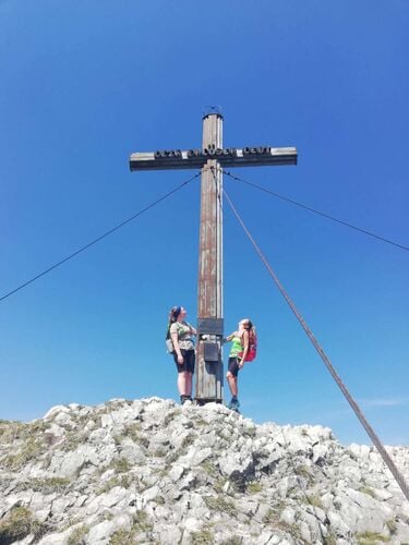 Tips Gipfelstürmer - Theresa - Kremsmauer (1604m)