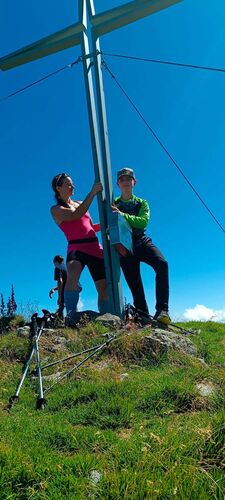 Tips Gipfelstürmer - Barbara - Salzachgeier (2469m)