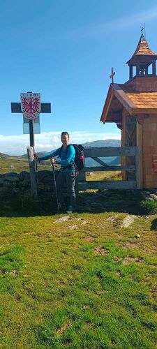 Tips Gipfelstürmer - Barbara - Salzachjoch (1988m)