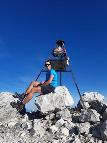 Tips Gipfelstürmer - Eva - Schermberg (2396m)