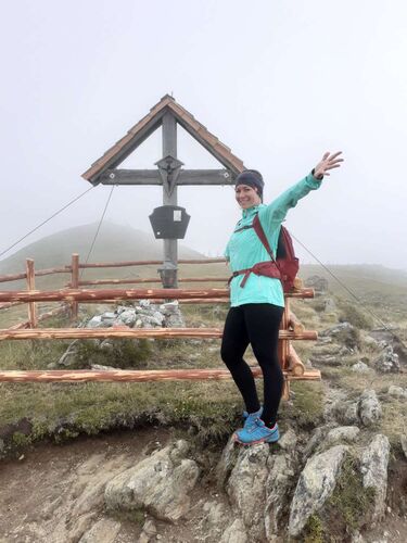 Tips Gipfelstürmer - Daniela - Aineck Nord (2167m)