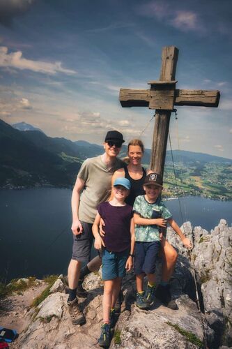 Tips Gipfelstürmer - Ulrike - Kleiner Schönberg (895m)