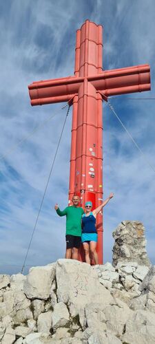 Tips Gipfelstürmer - Alfred - Großer Priel (2515m)