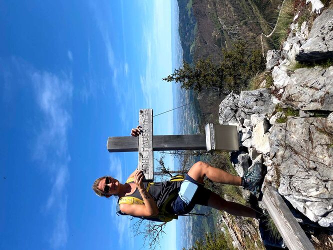 Tips Gipfelstürmer - Birgit  - Hohe Mauer (1174m)