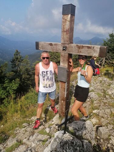 Tips Gipfelstürmer - Elisabeth - Pfannstein (1423m)