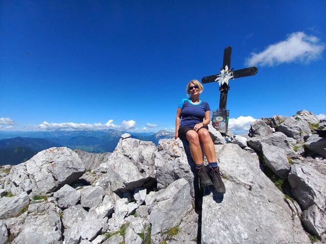 Tips Gipfelstürmer - Roswitha - Admonter Kalbling (2196m)