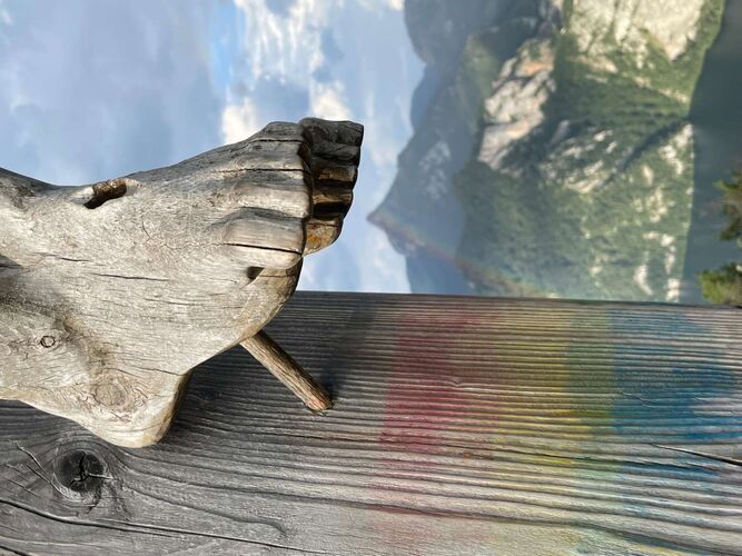 Tips Gipfelstürmer - Helmut - Kleiner Sonnstein (923m)