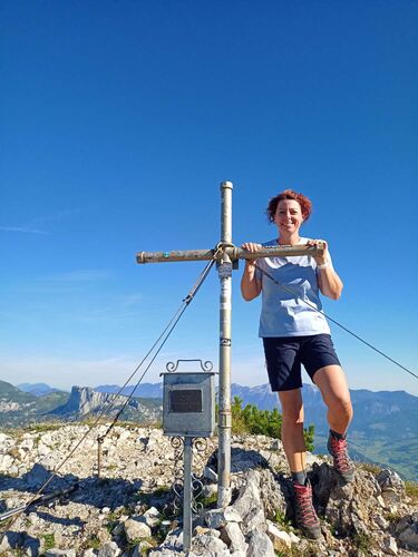 Tips Gipfelstürmer - Regina - Lahnerkogel (1854m)