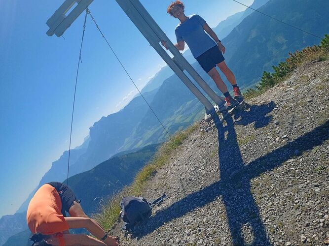 Tips Gipfelstürmer - Regina - Kitzstein (1925m)