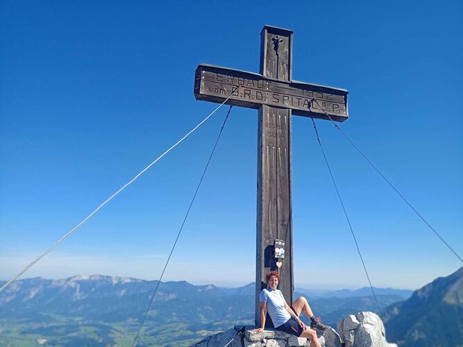 Tips Gipfelstürmer - Regina - Bosruck (1992m)