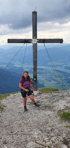 Tips Gipfelstürmer - Johanna - Stoderzinken (2048m)
