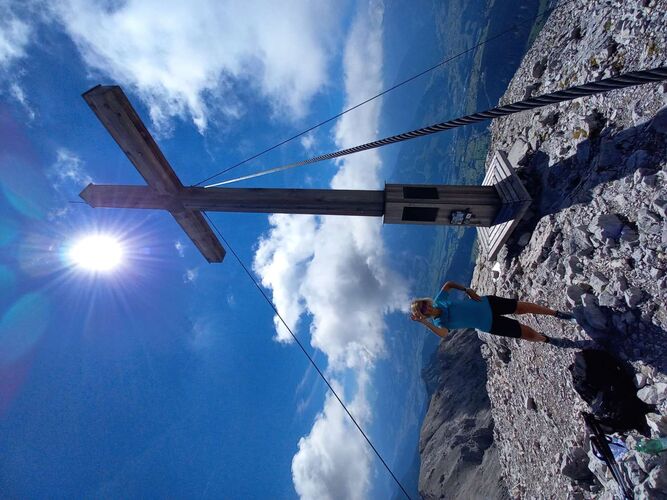 Tips Gipfelstürmer - Maria - Scheichenspitze (2667m)