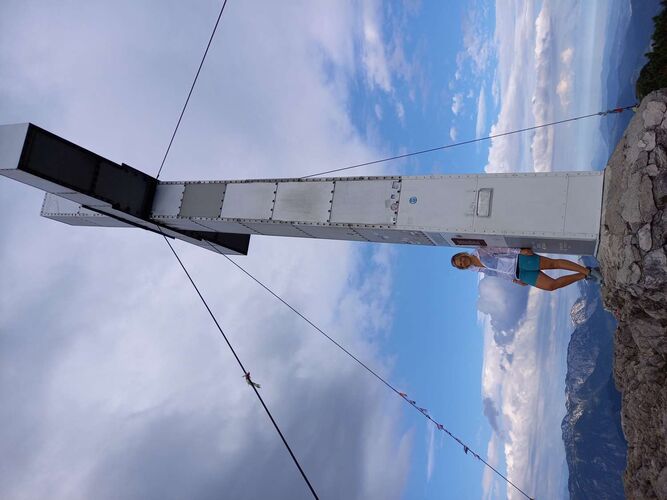 Tips Gipfelstürmer - Maria - Traunstein (1691m)