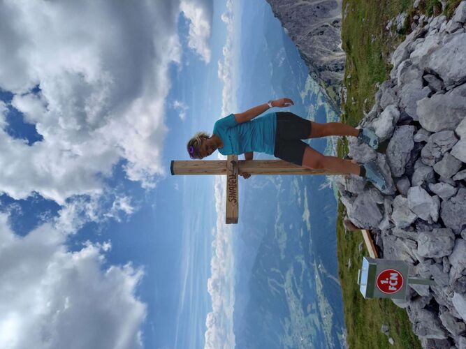 Tips Gipfelstürmer - Maria - Sinabell (2349m)