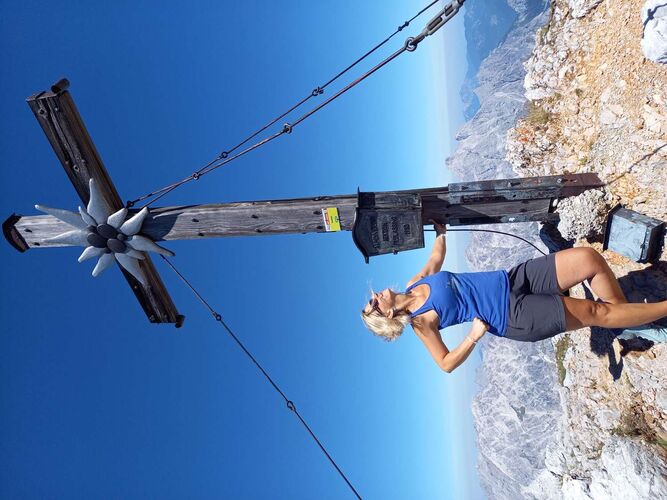 Tips Gipfelstürmer - Maria - Großer Hundstod (2593m)