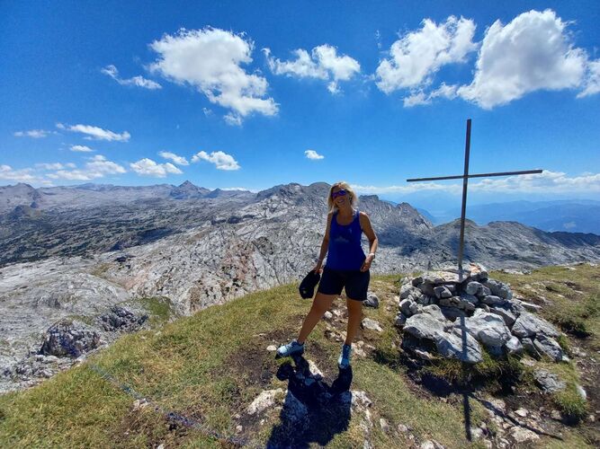 Tips Gipfelstürmer - Maria - Kleiner Hundstod (2263m)