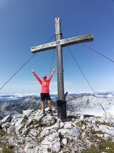 Tips Gipfelstürmer - Petra - Rotgschirr (2270m)