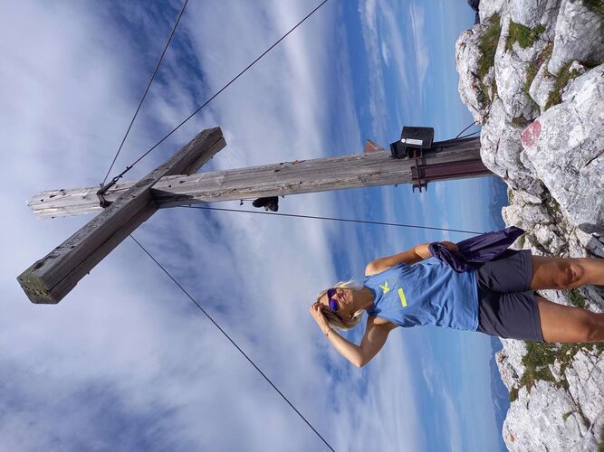 Tips Gipfelstürmer - Maria - Rotgschirr (2270m)