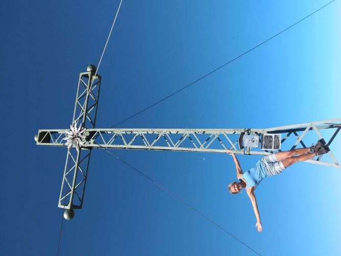 Tips Gipfelstürmer - Silke - Rinnerkogel (2012m)