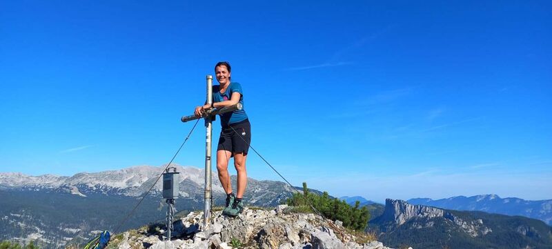 Tips Gipfelstürmer - Sabine - Lahnerkogel (1854m)