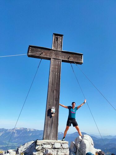 Tips Gipfelstürmer - Sabine - Bosruck (1992m)