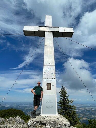 Tips Gipfelstürmer - Martin - Traunstein (1691m)