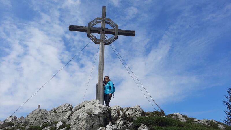 Tips Gipfelstürmer - Sandra - Gemeindealpe (1626m)