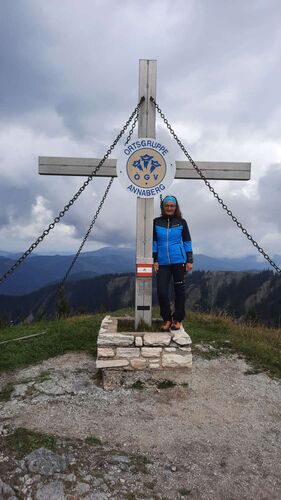 Tips Gipfelstürmer - Sandra - Tirolerkogel (1377m)