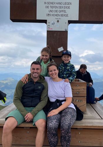 Tips Gipfelstürmer - Eva - Mittelgipfel (2096m)