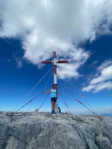 Tips Gipfelstürmer - Gabriela - Warscheneck (2388m)