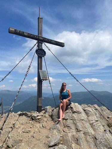 Tips Gipfelstürmer - Michaela - Mirnock (2097m)