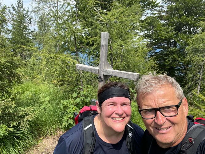 Tips Gipfelstürmer - Daniela - Schneiderberg (1324m)