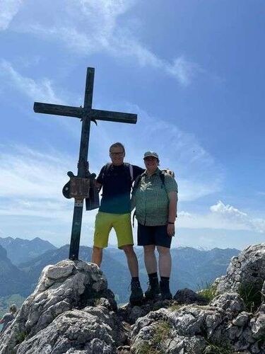 Tips Gipfelstürmer - Daniela - Vormauerstein (1450m)