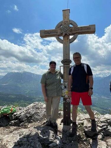 Tips Gipfelstürmer - Daniela - Predigtstuhl [OÖ] (1278m)