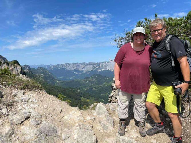 Tips Gipfelstürmer - Daniela - Schneiderkogel (1765m)