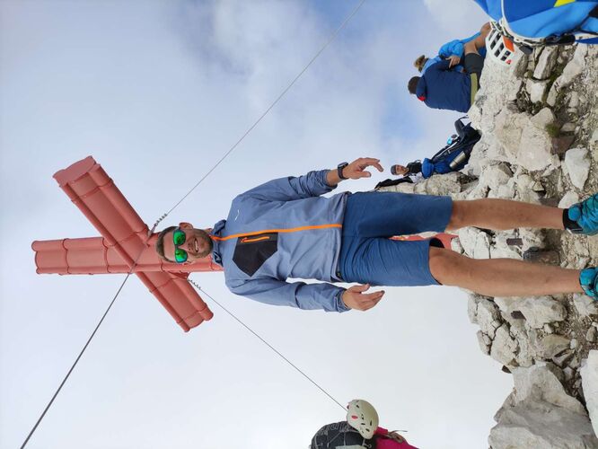 Tips Gipfelstürmer - Thomas - Großer Priel (2515m)