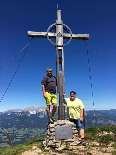 Tips Gipfelstürmer - Daniela - Kitzbüheler Horn (1996m)