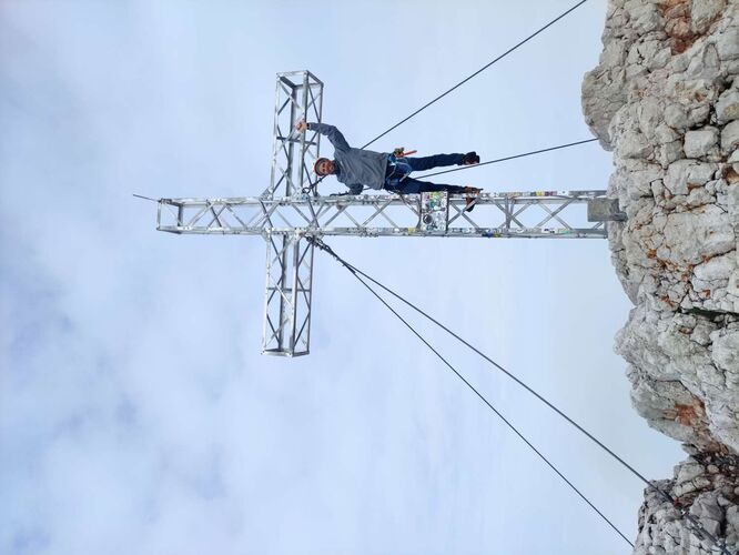 Tips Gipfelstürmer - Thomas - Hoher Dachstein (2995m)