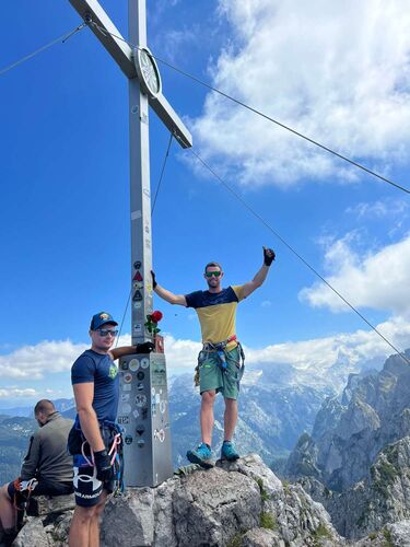 Tips Gipfelstürmer - Thomas - Großer Donnerkogel (1988m)