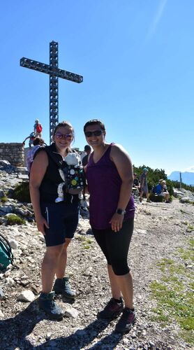 Tips Gipfelstürmer - Judith - Feuerkogel (1592m)