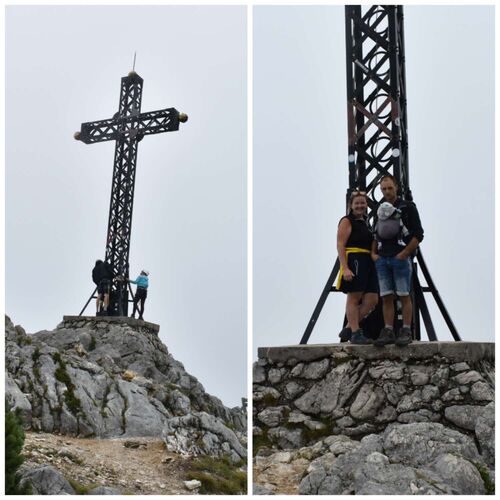 Tips Gipfelstürmer - Judith - Katrin (1542m)