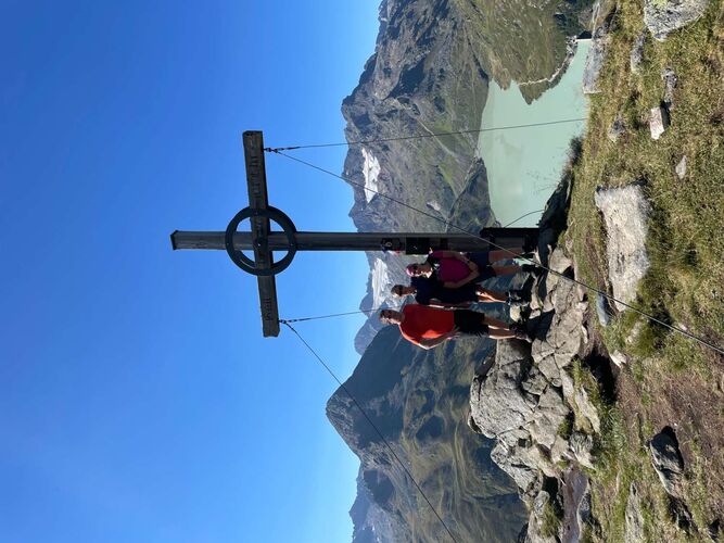 Tips Gipfelstürmer - Jasmin - Bielerkopf (2389m)