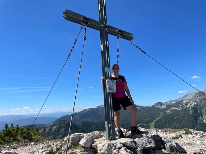 Tips Gipfelstürmer - Jasmin - Stubwieswipfel (1786m)