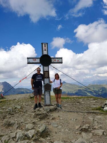 Tips Gipfelstürmer - Doris  - Wildkogel (2224m)