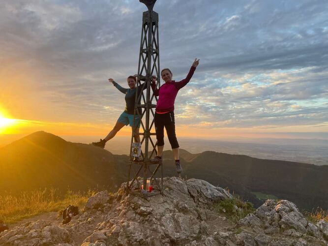 Tips Gipfelstürmer - Manu&Justy - Schoberstein, Nationalpark Kalkalpen (1285m)