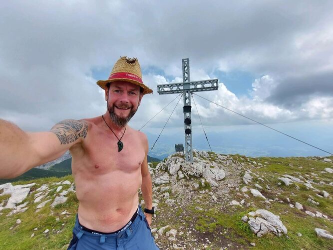 Tips Gipfelstürmer - Christian - Hoher Nock (1963m)