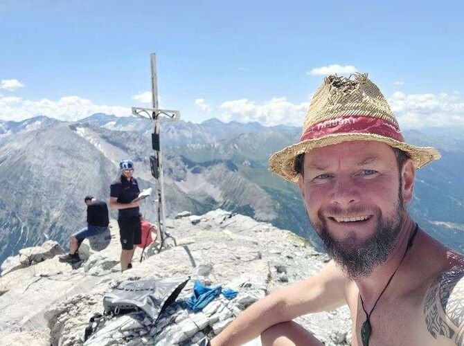 Tips Gipfelstürmer - Christian - Mosermandl (2680m)