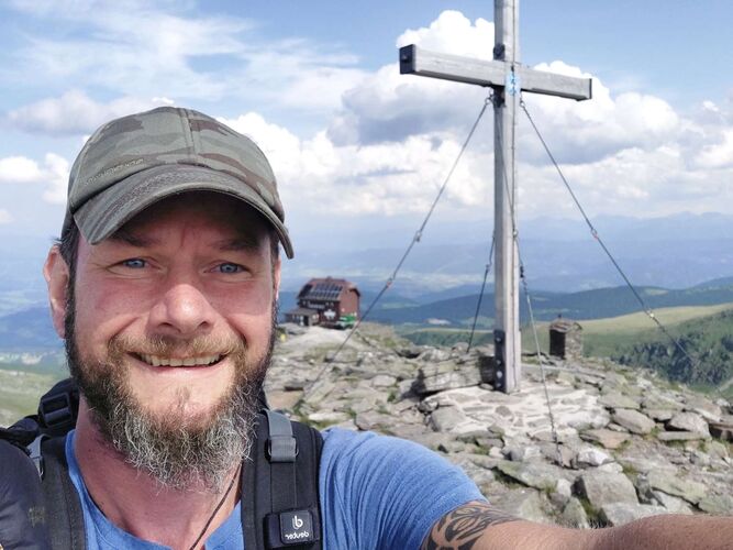 Tips Gipfelstürmer - Christian - Zirbitzkogel (2396m)