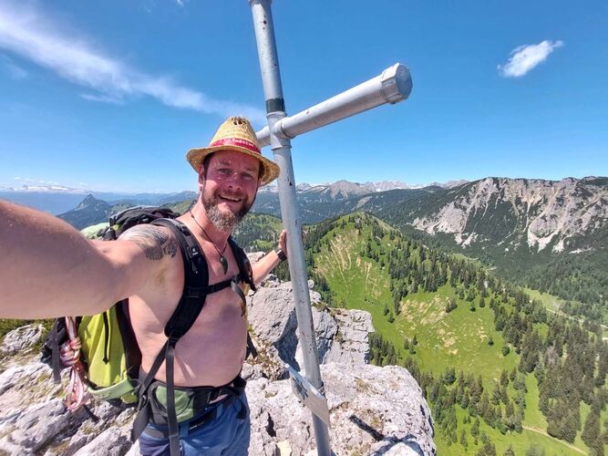 Tips Gipfelstürmer - Christian - Hochtausing (1823m)