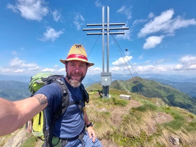 Tips Gipfelstürmer - Christian - Hochstein (Wölzer Tauern) (2183m)